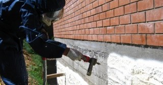 Утепление фундамента ППУ в Карпинске - цена от 784 руб.